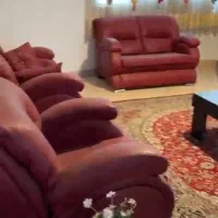 مبلمان ۸ نفره|مبلمان خانگی و میز عسلی|بابلسر, |دیوار