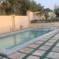 سهیلیه زعفرانیه ویلامدرن سندتک برگ ومجوز ساخت|فروش خانه و ویلا|کرج, باغ سیب|دیوار
