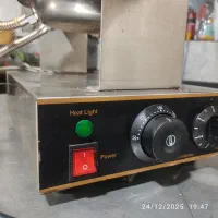 لوازم کافه فست فود