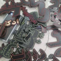 تعمیرات تابلو ال ای دی نئون دست دوم موجوده