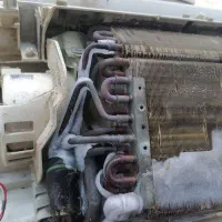 نصب و سرویس و جابجایی اسپلیت و تعمیرات تخصصی یخچال|خدمات پیشه و مهارت|جیرفت, |دیوار