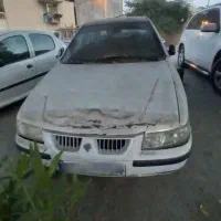 سمند lx مدل ۸۷