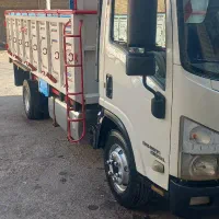 ایسوزو  ۶ تن باری مدل ۹۵ سه تیکه پلمپ