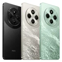 شیائومی Poco c75 ram 8+8 باحافظه256گیگ موبایل تکنو|موبایل|نظرآباد, نظرآباد|دیوار