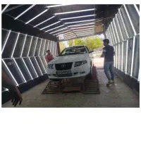 تشخیص رنگ و کارشناسی خودرو سبزواری شعبه۲ (دره گرم)