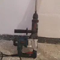 کار با دریل تخریب،یوسفی