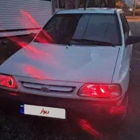 پراید مدل 90دوگانه کارخانه مرگور