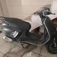 موتور وسپا S5