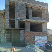 خانه نیمکاره دو طبقه وپارکینگ نایسر|فروش خانه و ویلا|سنندج, |دیوار