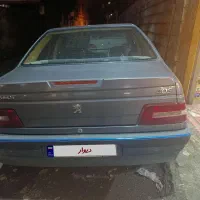 پژو اس ال اکس