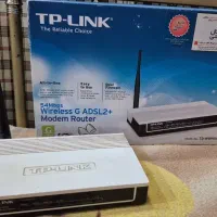 مودم مبینت و مودم TP-LINK