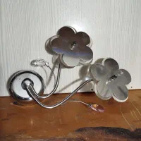 لوستر دیواری