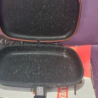 ماهی تابه دو طرفه آکبند|ظروف پخت‌وپز|رودسر, |دیوار