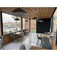 واگذاری یا اجاره کافه فست فود فرد حال فعالیت