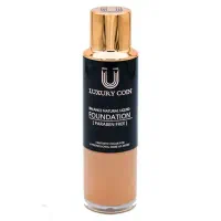 کرم پودر  فول کاور لاکچری کوین