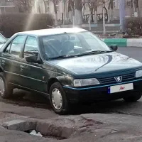 پژو آردی مدل84|خودرو سواری و وانت|سراب, |دیوار