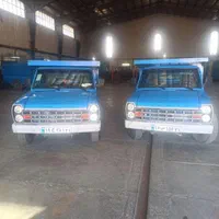 باربری حمل بار با نیسان وانت کرایه|خدمات حمل و نقل|خرم‌آباد, |دیوار