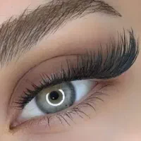 اکستنشن مژه