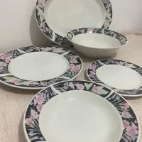 سرویس ۴۴ پارچه چینی