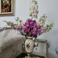 گل و گلدان|گل مصنوعی|قزوین, |دیوار
