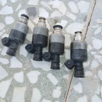 ۴عددانژکتوروکویل دووسیلو فروش فوری