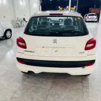 پژو۲۰۷سقف فلزمدل ۱۴۰۴دنده درحدخشک|خودرو سواری و وانت|رشت, جانبازان|دیوار