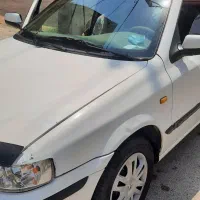 سمند ال ایکس مدل ۹۱ بدون رنگ|خودرو سواری و وانت|لردگان, |دیوار