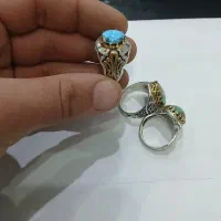 انگشتر فیروزه نیشابوری|جواهرات|نیشابور, شهید بهشتی|دیوار