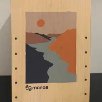 کاخن شش سیم کاملا نو