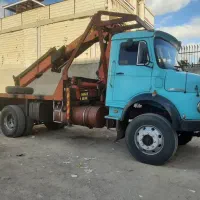 فروش جرثقیل دکل پالفینگر|خودرو سنگین|تهران, جردن|دیوار