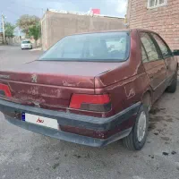 پژو جی ال ایکس انژکتور 81 فابریک