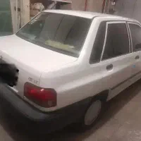 پراید ۱۳۱مدل ۸۸