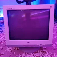 مانیتور LG Smart Flat اصل سالم مخصوص کیس قدیمی