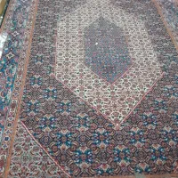 دوتا عدد قالی دستباف قدیمی|فرش|زاهدان, |دیوار