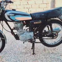 موتور پارکینگی مدل ۹۲ در هویزه