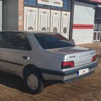 پژو 405 مدل 98