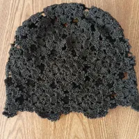 کلاه توری بافتنی|لباس|شاهین‌شهر, فدک|دیوار