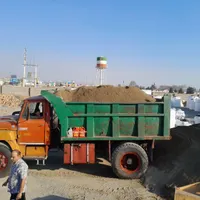 خاکبرداری گود برداری پخش مصالح ساختمانی|خدمات پیشه و مهارت|چهارباغ, |دیوار