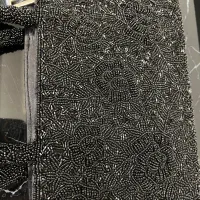 کیف مجلسی منجوق دوزی کار دست