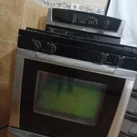 اجاق گاز ۴ شعله فردار ۵ تومن در خدمتم