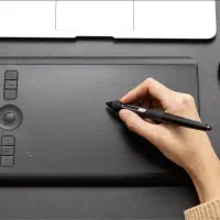 قلم نوری وکام اینتوس پرو مدیوم wacom|قطعات و لوازم جانبی رایانه|تهران, کامرانیه|دیوار