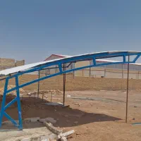 فروش زمین شهرک صنعتی میبد ۲ به متراژ ۵۵۰۰ مترمربع|فروش دفتر صنعتی، کشاورزی، تجاری|میبد, |دیوار