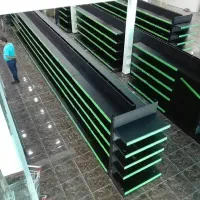 میلان قفسه لایت باکس