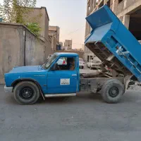 حمل نخاله و تهیه مصالح ساختمانی