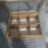 تیبگ چوبی|ظروف سرو و پذیرایی|پیر بکران, |دیوار