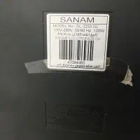 ال سی دی صنام|تلویزیون و پروژکتور|ری, علایین|دیوار