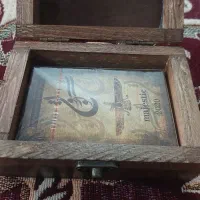 پاستور هخامنشی اصلی با جعبه چوبی|اسباب‌‌بازی|اسلام‌شهر, مطهری|دیوار