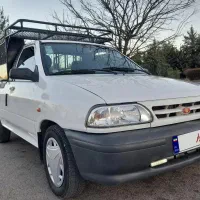 وانت پراید مدل 1403معاوضه ،فروش