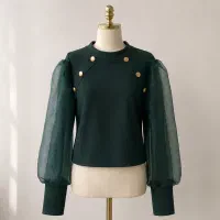 شومیز مجلسی دخترانه