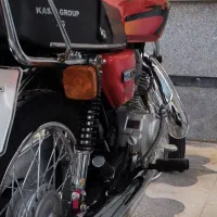 فروش موتور بهرو ۱۲۵ انژکتور مدل ۱۴۰۱